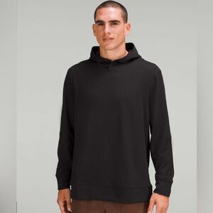 COPY - Lululemon men shift stitch hoodie - black medium